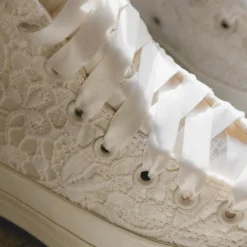 Converse Sneakers Montantes|Sneakers En Cuir*Chuck Taylor All Star '70 Hi Vintage White / Black