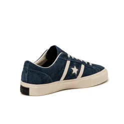 Converse Sneakers En Cuir*One Star Academy Pro OX *Suede* Navy / Egret / Egret