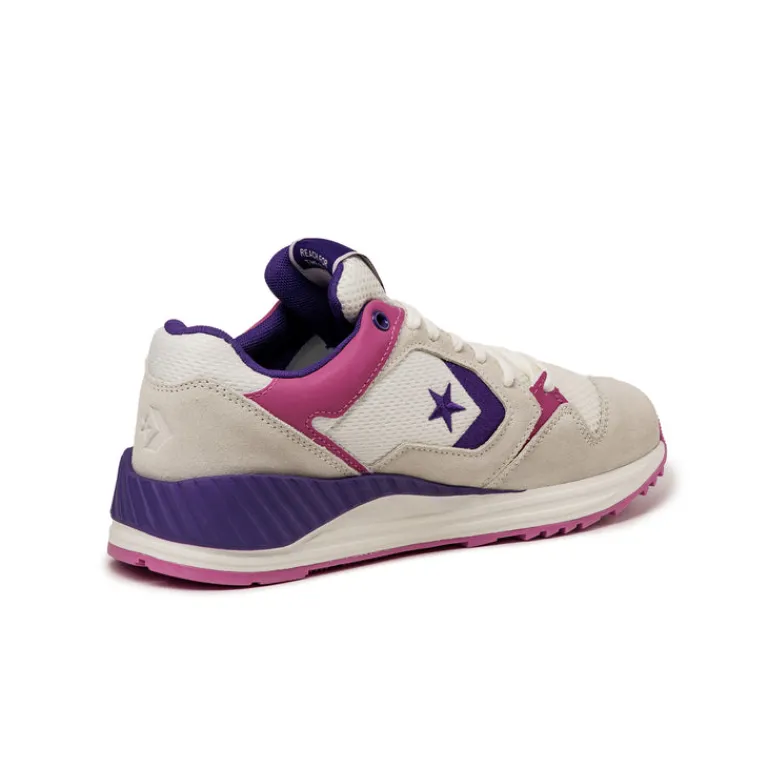Converse Sneakers En Cuir|Sneakers Blancs*Wave Trainer OX Vintage White / Egret