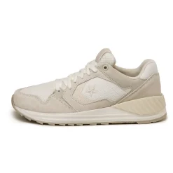 Converse Sneakers En Cuir|Sneakers Blancs*Wave Trainer OX Vintage White / Egret / Papyrus