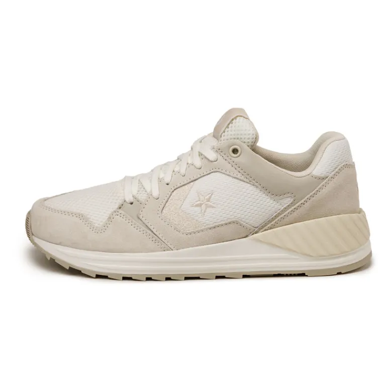Converse Sneakers En Cuir|Sneakers Blancs*Wave Trainer OX Vintage White / Egret / Papyrus