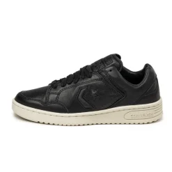 Converse Sneakers En Cuir*Weapon OX Black / Black / Natural Ivory
