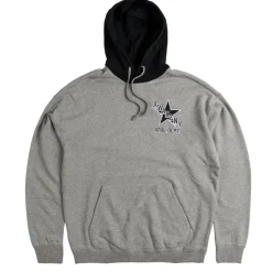 Converse Sweats À Capuche*x Awake Fleece Hoodie Vintage Grey Heather