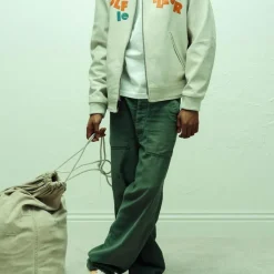 Converse Sneakers Végétaliens*x Golf le Fleur Darryl Chuck Taylor All Star '70 OX Apricot Cream / Antique White