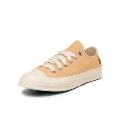 Converse Sneakers Végétaliens*x Golf le Fleur Darryl Chuck Taylor All Star '70 OX Apricot Cream / Antique White