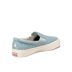 Converse Sneakers En Cuir*x Golf le Fleur One Star Slip Pro Forget Me Not / Egret
