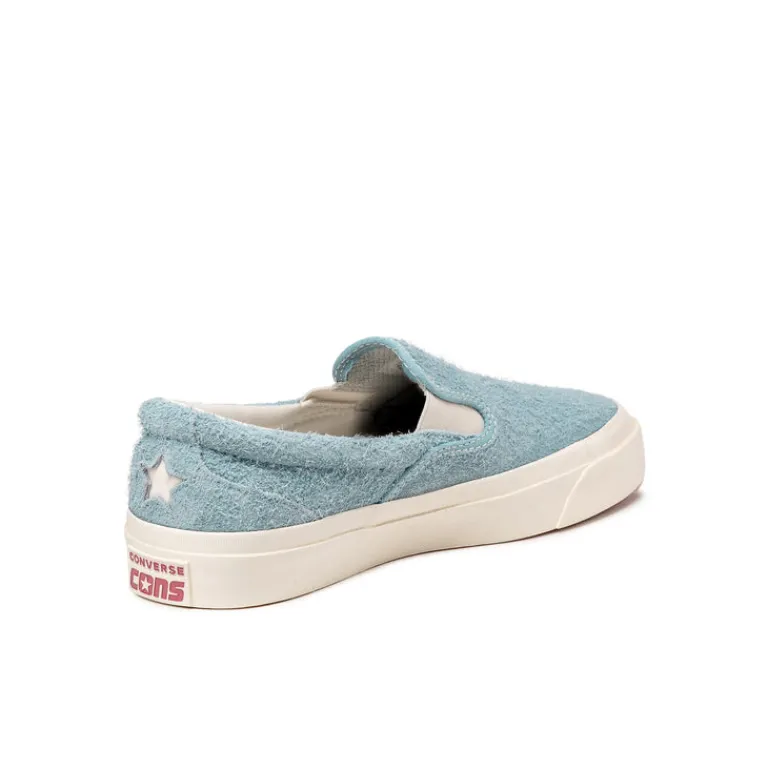 Converse Sneakers En Cuir*x Golf le Fleur One Star Slip Pro Forget Me Not / Egret