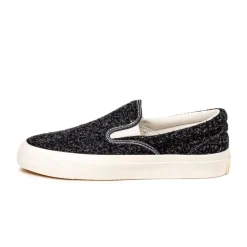 Converse Sneakers En Cuir*x Golf le Fleur One Star Slip Pro Black Beauty