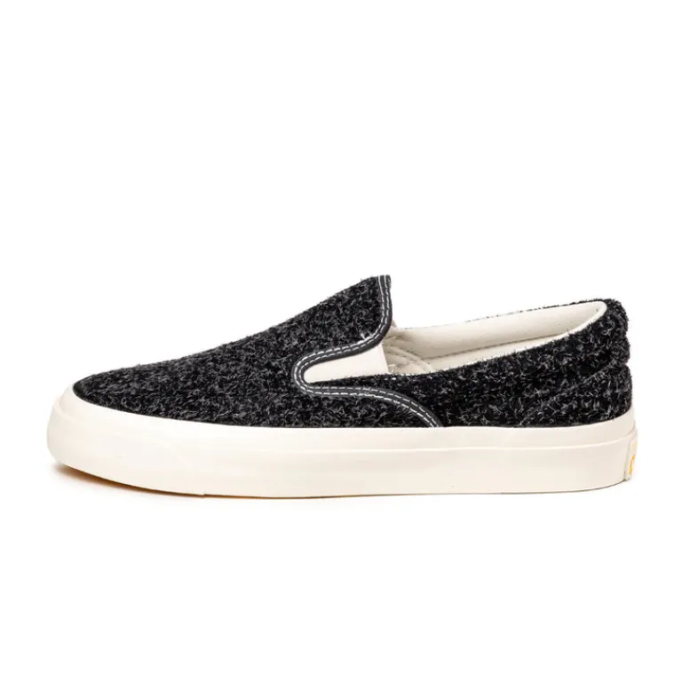 Converse Sneakers En Cuir*x Golf le Fleur One Star Slip Pro Black Beauty