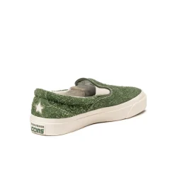 Converse Sneakers En Cuir*x Golf le Fleur One Star Slip Pro Forest Elf / Brush