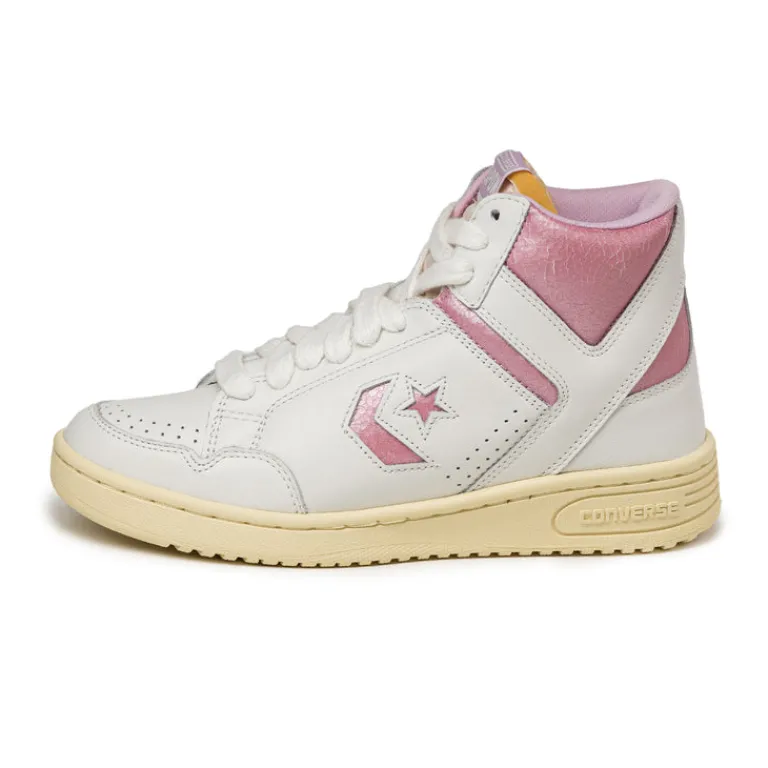 Converse Sneakers Montantes|Sneakers En Cuir*x Shai Gilgeous-Alexander Shai Weapon Vintage White / Winsome Orchid