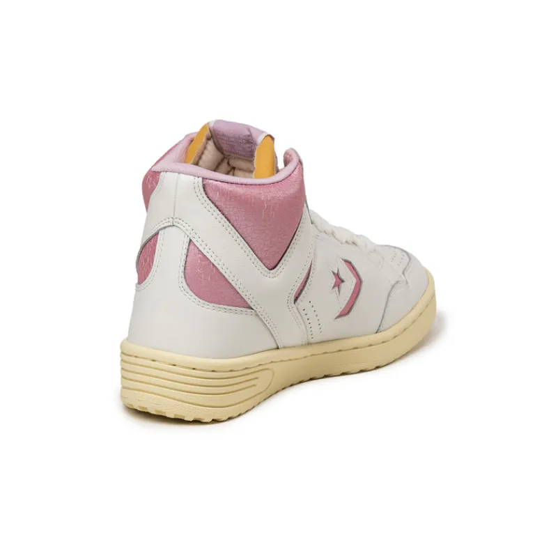 Converse Sneakers Montantes|Sneakers En Cuir*x Shai Gilgeous-Alexander Shai Weapon Vintage White / Winsome Orchid