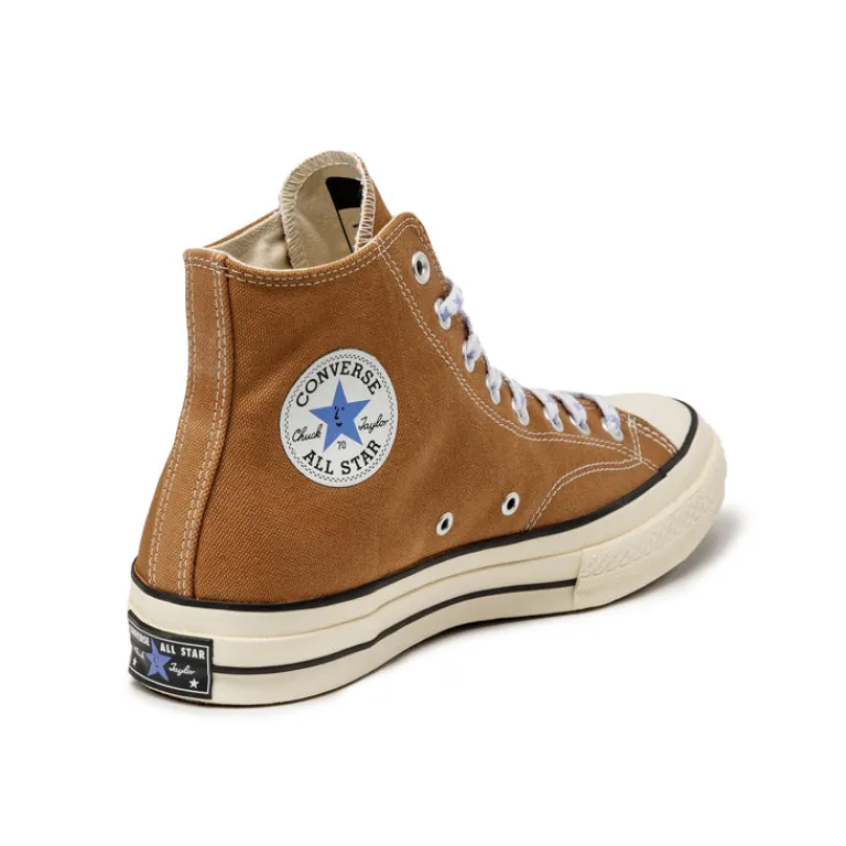 Converse Sneakers Végétaliens|Sneakers Montantes*x Sky High Farm Workwear Chuck Taylor All Star '70 Hi Brown / Egret
