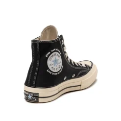 Converse Sneakers Végétaliens|Sneakers Montantes*x Sky High Farm Workwear Chuck Taylor All Star '70 Hi Black