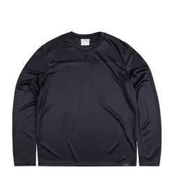Courreges T-Shirts*Football Jersey Longsleeve Navy