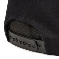 Courreges Alle Anzeigen|Caps & Bucket Hats*Signature Cotton Cap Black