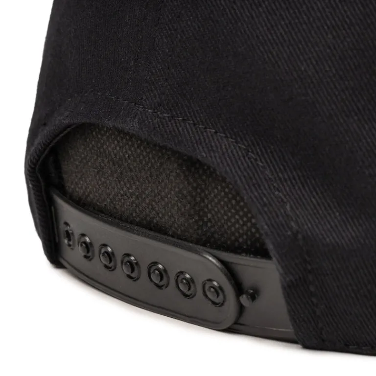Courreges Alle Anzeigen|Caps & Bucket Hats*Signature Cotton Cap Black