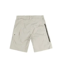 C.P. Company Shorts*50 Fili Stretch Cargo Shorts Blue Fox