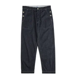 C.P. Company Pantalons*3/1 Loose Pants Denim