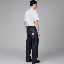 C.P. Company Pantalons*3/1 Loose Pants Denim