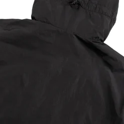 C.P. Company Gilets*Chrome-R Padded Overshirt Black