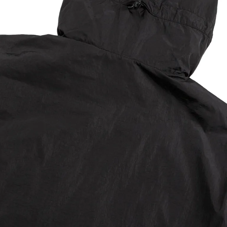 C.P. Company Gilets*Chrome-R Padded Overshirt Black
