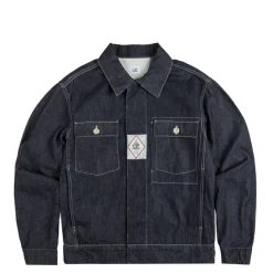 C.P. Company Gilets*3/1 Short Jacket Denim