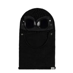 C.P. Company Alle Anzeigen*Extra Fine Merino Wool Goggle Balaclava Black