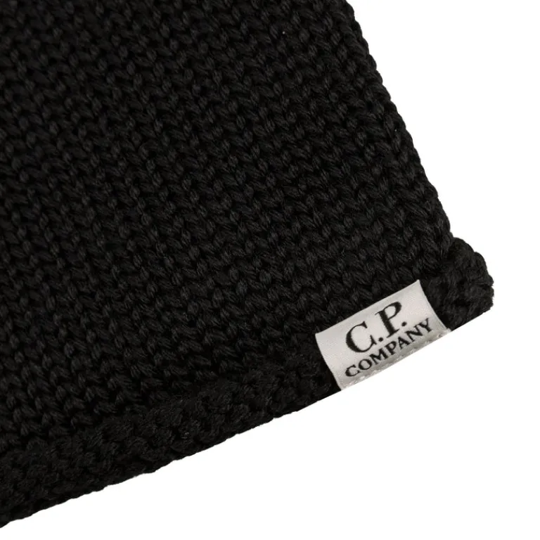C.P. Company Alle Anzeigen*Extra Fine Merino Wool Goggle Balaclava Black