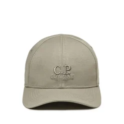C.P. Company Alle Anzeigen|Caps & Bucket Hats*Gabardine Logo Cap Vintage Khaki