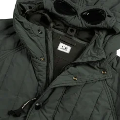 C.P. Company Gilets*GD Liner Jacket Dark Shadow
