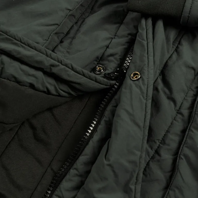 C.P. Company Gilets*GD Liner Jacket Dark Shadow