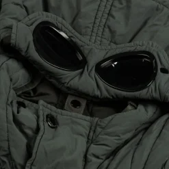 C.P. Company Gilets*GD Liner Jacket Dark Shadow