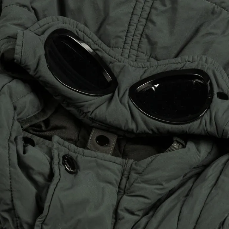 C.P. Company Gilets*GD Liner Jacket Dark Shadow