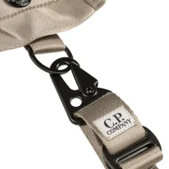C.P. Company Alle Anzeigen|Sacs*Herringbone Mini Pouch Vintage Khaki