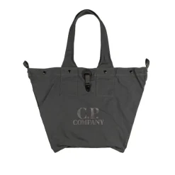 C.P. Company Alle Anzeigen|Sacs*Logo Bag Smoked Pearl