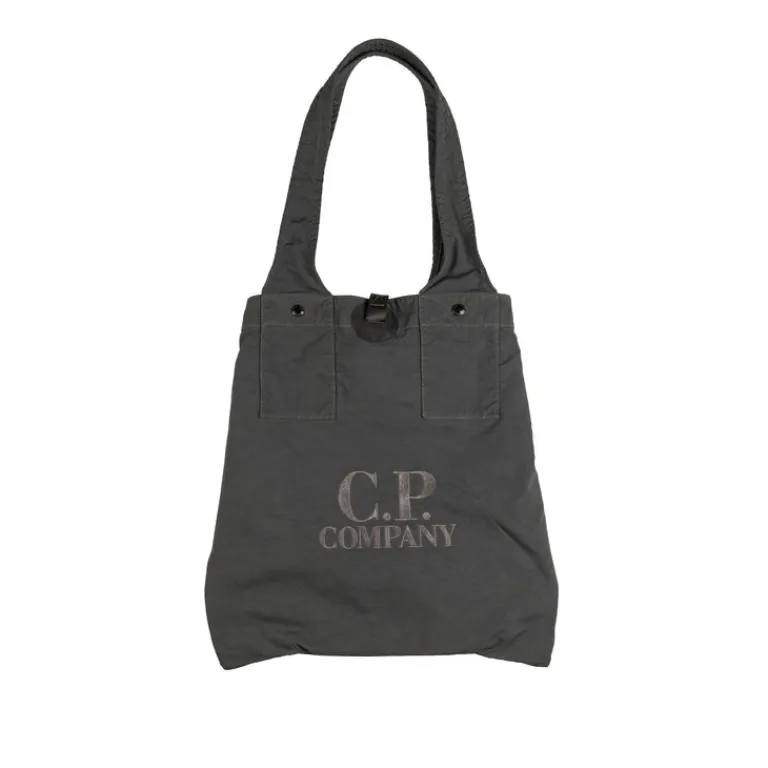 C.P. Company Alle Anzeigen|Sacs*Logo Bag Smoked Pearl