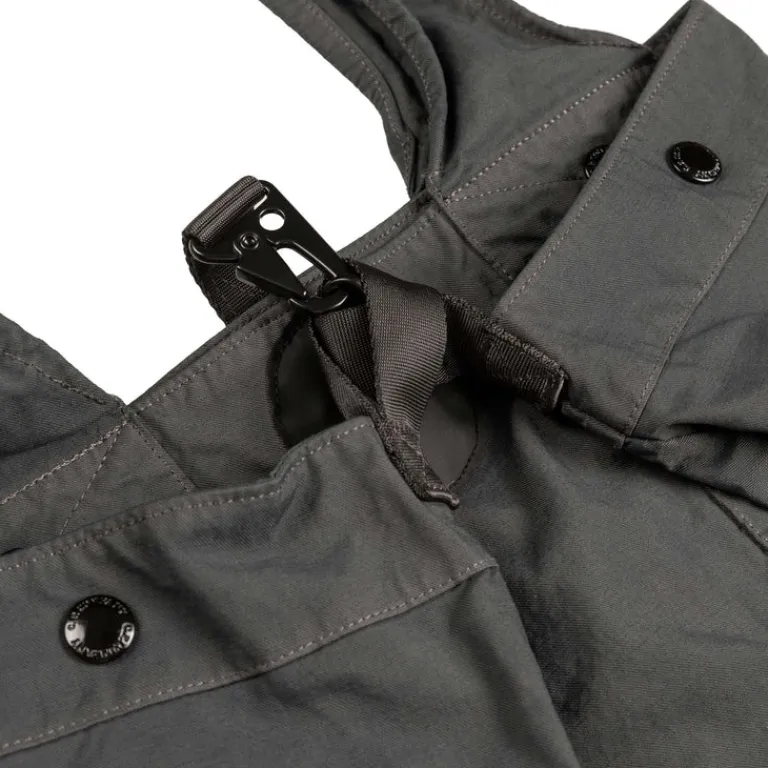 C.P. Company Alle Anzeigen|Sacs*Logo Bag Smoked Pearl