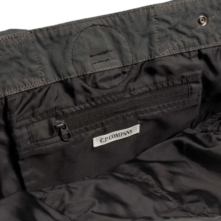 C.P. Company Alle Anzeigen|Sacs*Logo Bag Smoked Pearl