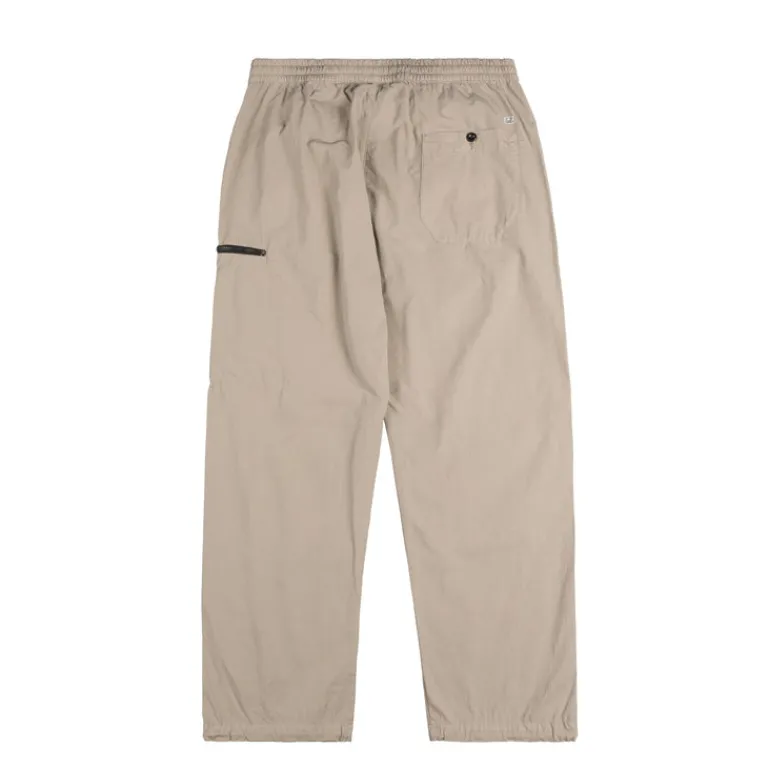 C.P. Company Pantalons*Microreps Boxy Cargo Lens Pants Vintage Khaki