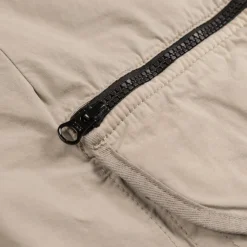 C.P. Company Pantalons*Microreps Boxy Cargo Lens Pants Vintage Khaki