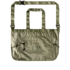 C.P. Company Alle Anzeigen|Sacs*Nylon B Crossbody Messenger Bag Agave Green