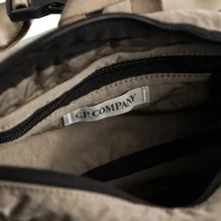 C.P. Company Alle Anzeigen|Sacs*Nylon B Crossbody Pack Fallen Rock