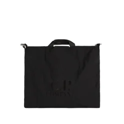 C.P. Company Alle Anzeigen|Sacs*Plain Paper Touch Tote Bag Black