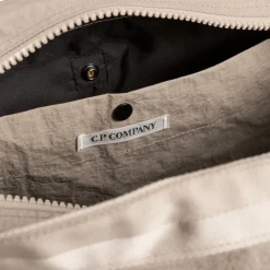 C.P. Company Alle Anzeigen|Sacs*Plain Paper Touch Zipped Bag Vintage Khaki