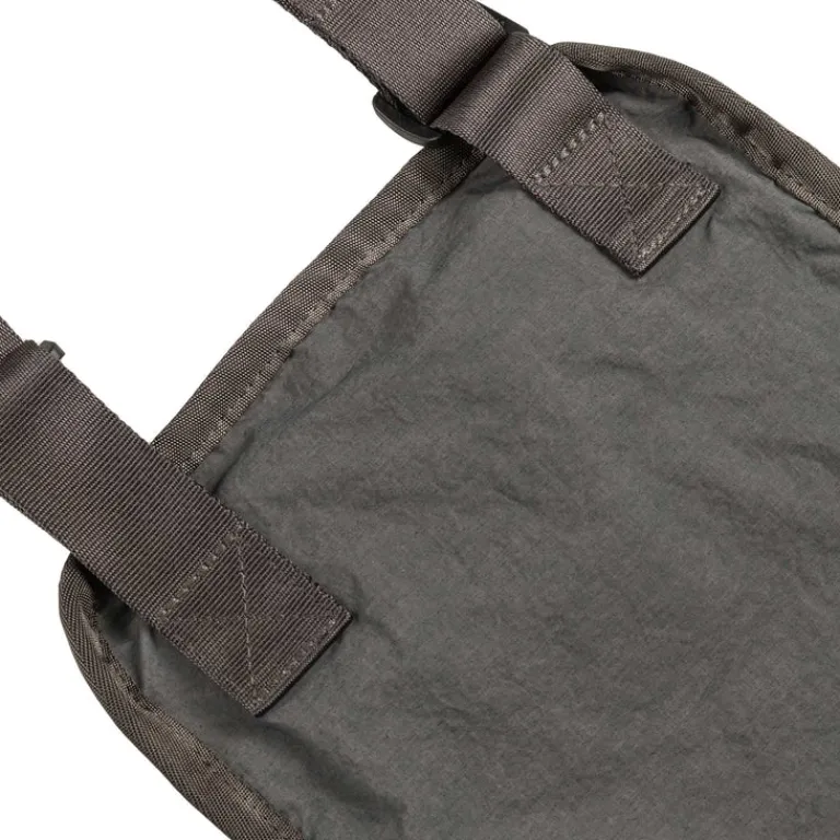 C.P. Company Alle Anzeigen|Sacs*Plain Paper Touch Shoulder Bag Smoked Pearl