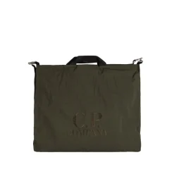C.P. Company Alle Anzeigen|Sacs*Plain Paper Touch Tote Bag Ivy Green