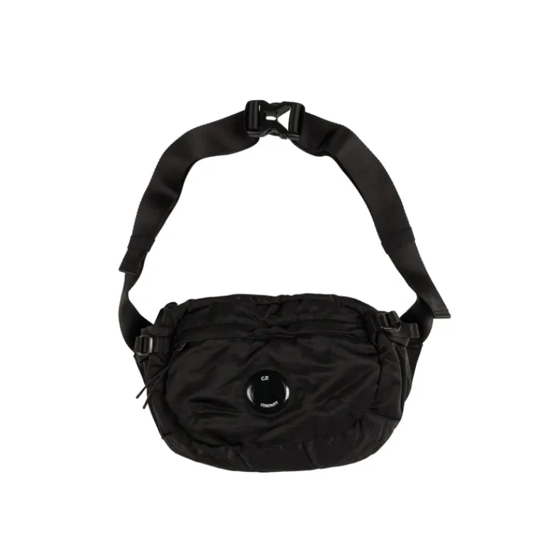 C.P. Company Alle Anzeigen|Sacs*Nylon B Crossbody Pack Black