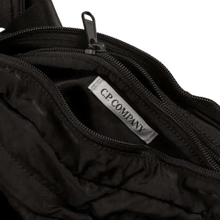 C.P. Company Alle Anzeigen|Sacs*Nylon B Crossbody Pack Black