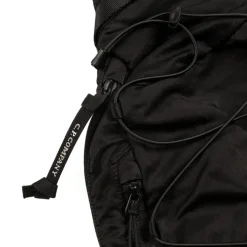 C.P. Company Alle Anzeigen|Sacs*Nylon B Crossbody Backpack Black